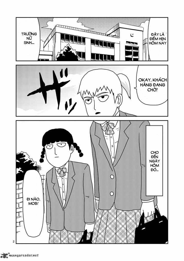 Mob Psycho 100 - Chương 56