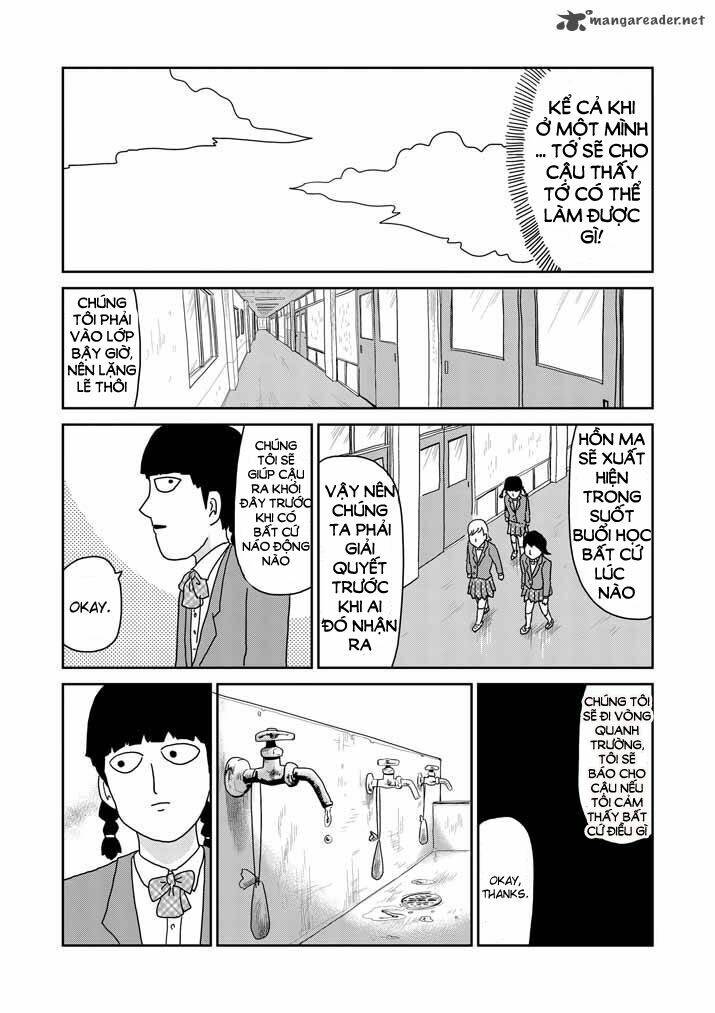 Mob Psycho 100 - Chương 56