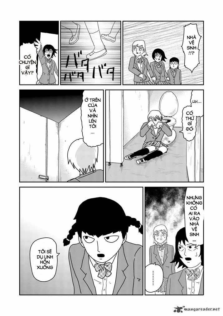 Mob Psycho 100 - Chương 56