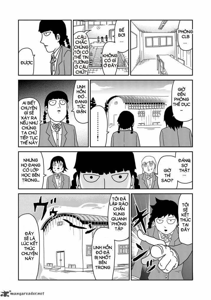 Mob Psycho 100 - Chương 56