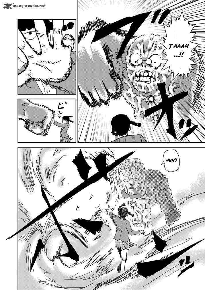 Mob Psycho 100 - Chương 56