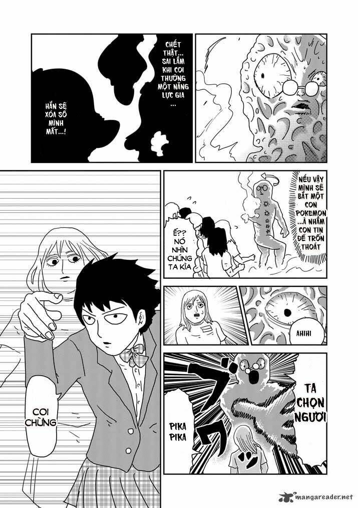 Mob Psycho 100 - Chương 56
