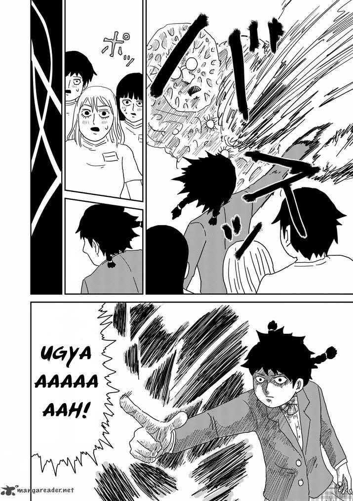 Mob Psycho 100 - Chương 56