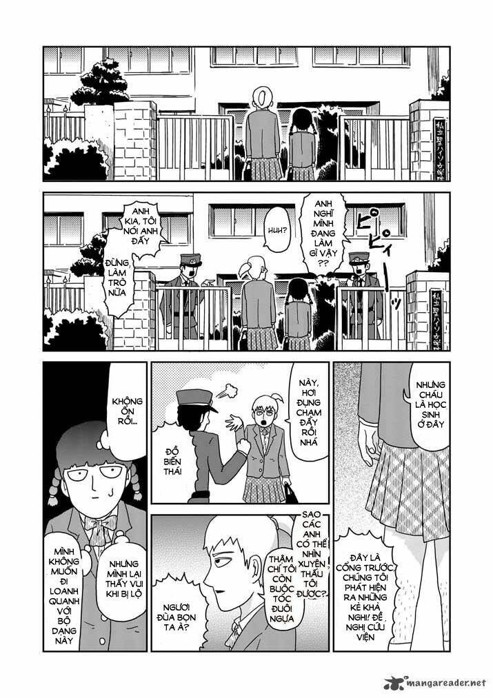 Mob Psycho 100 - Chương 56