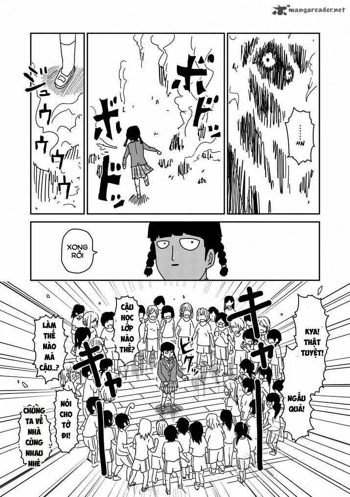Mob Psycho 100 - Chương 56