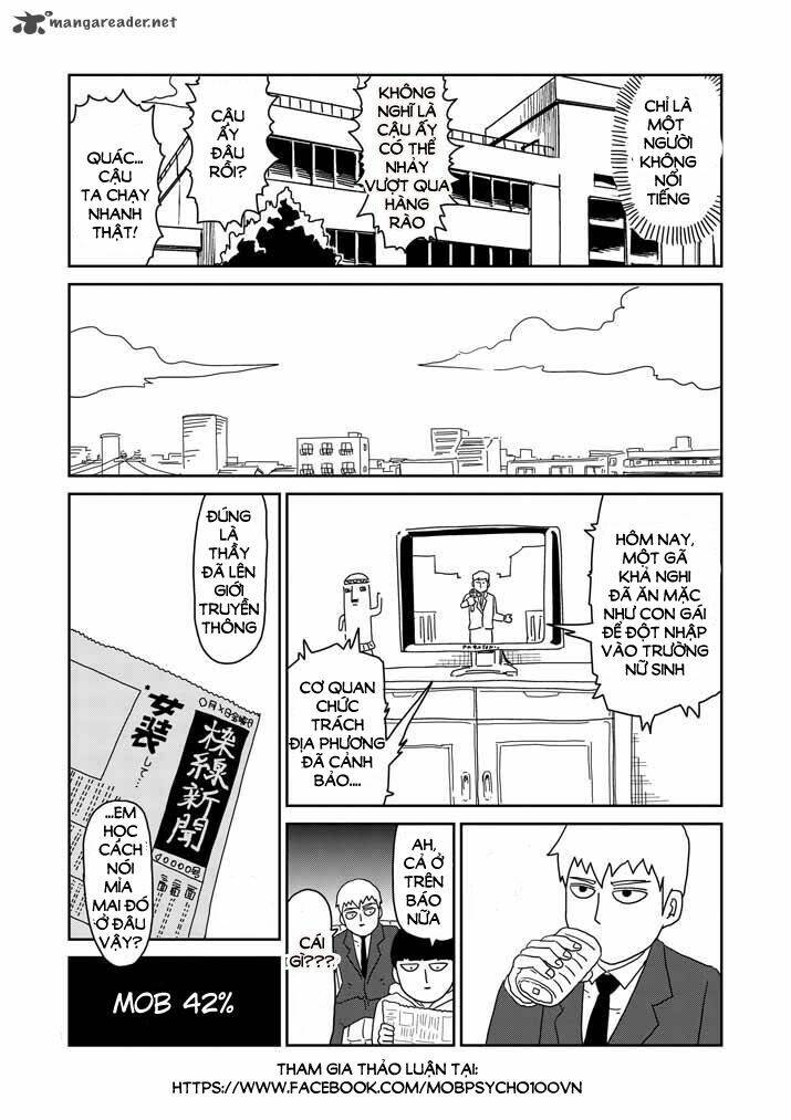 Mob Psycho 100 - Chương 56