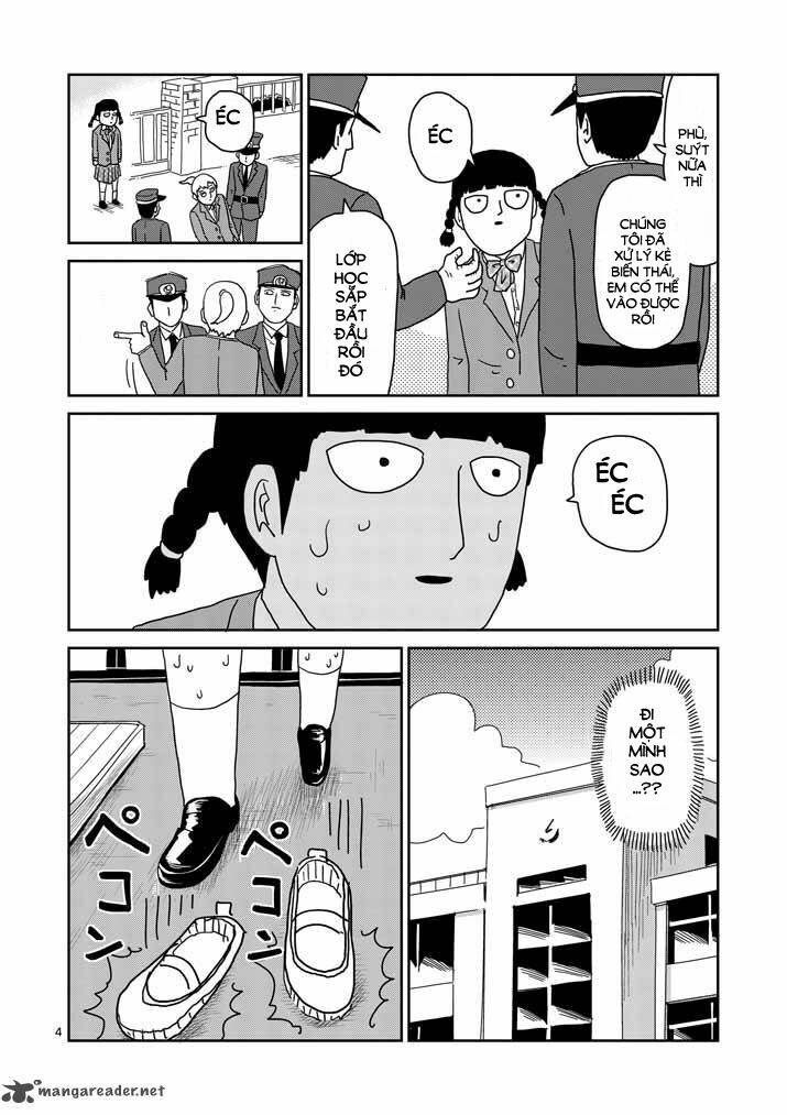 Mob Psycho 100 - Chương 56