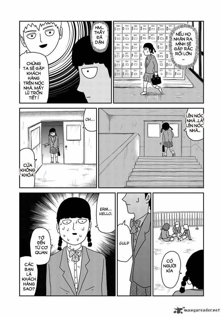 Mob Psycho 100 - Chương 56