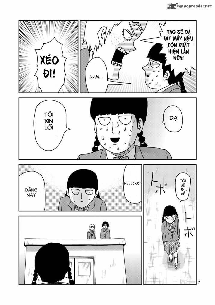 Mob Psycho 100 - Chương 56