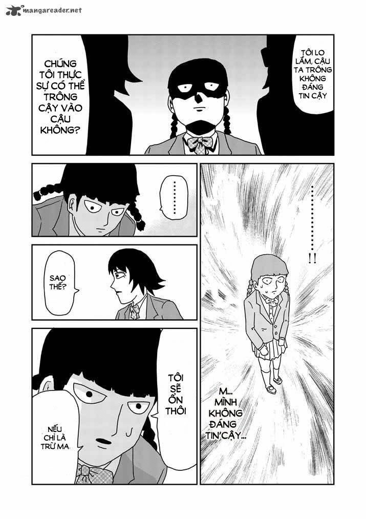 Mob Psycho 100 - Chương 56