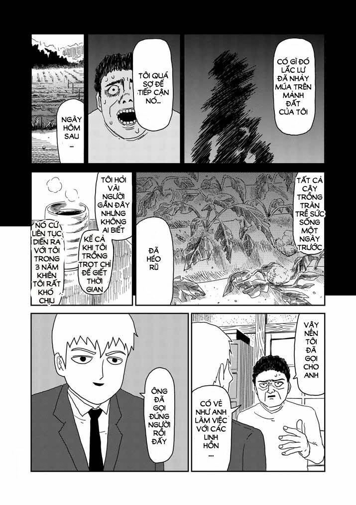 Mob Psycho 100 - Chương 57