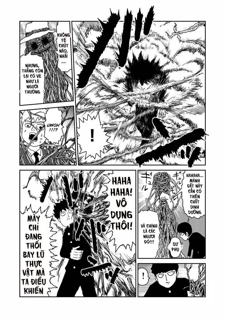 Mob Psycho 100 - Chương 57
