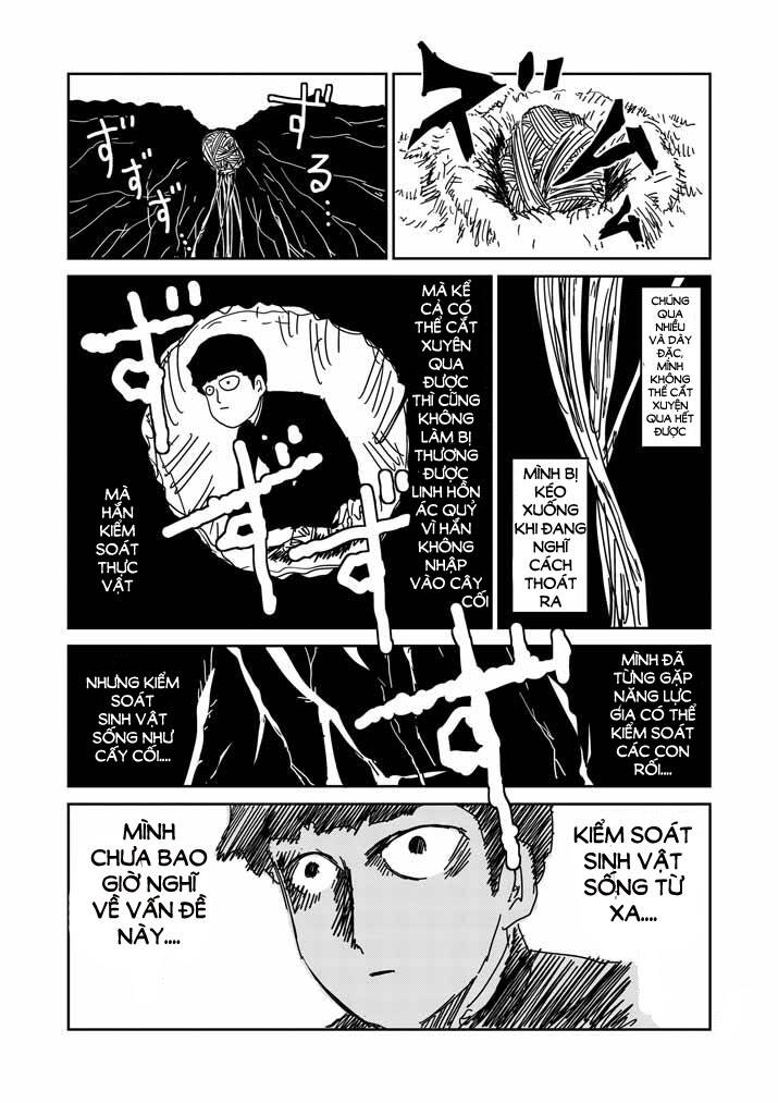 Mob Psycho 100 - Chương 57