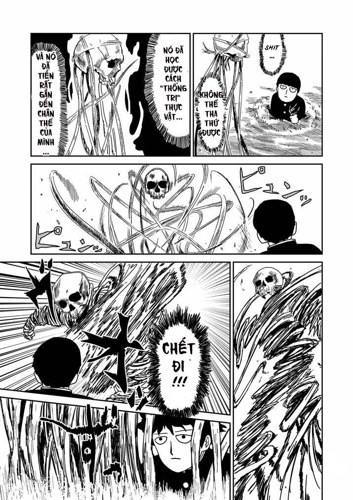 Mob Psycho 100 - Chương 57