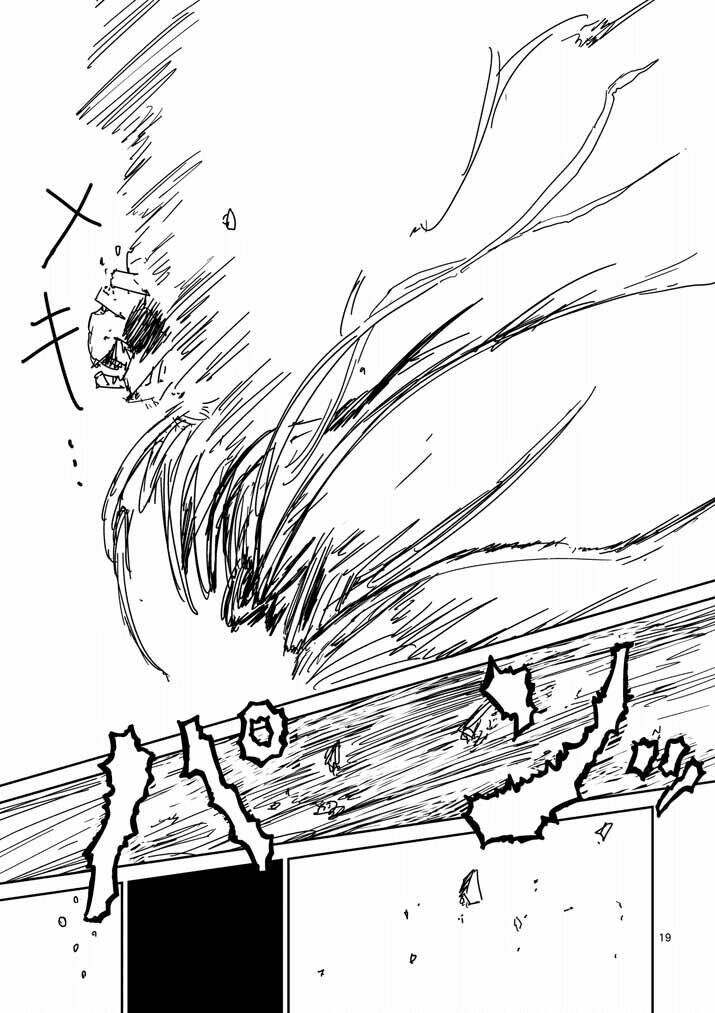Mob Psycho 100 - Chương 57