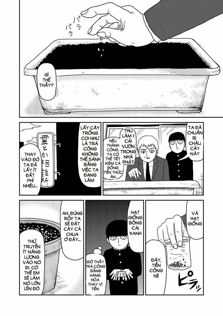 Mob Psycho 100 - Chương 57
