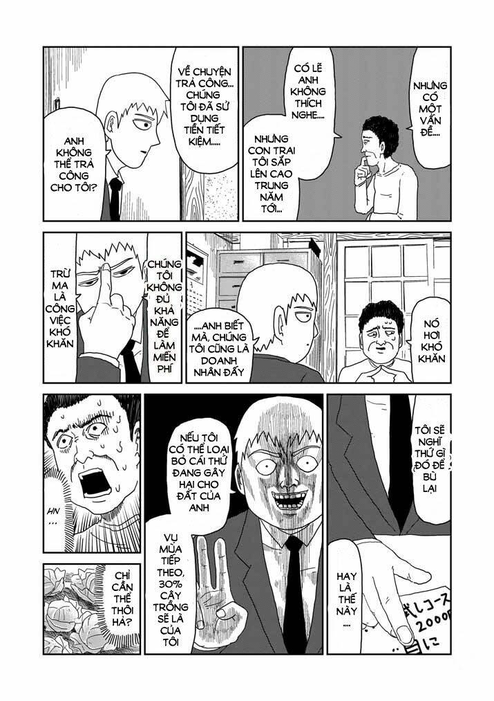Mob Psycho 100 - Chương 57