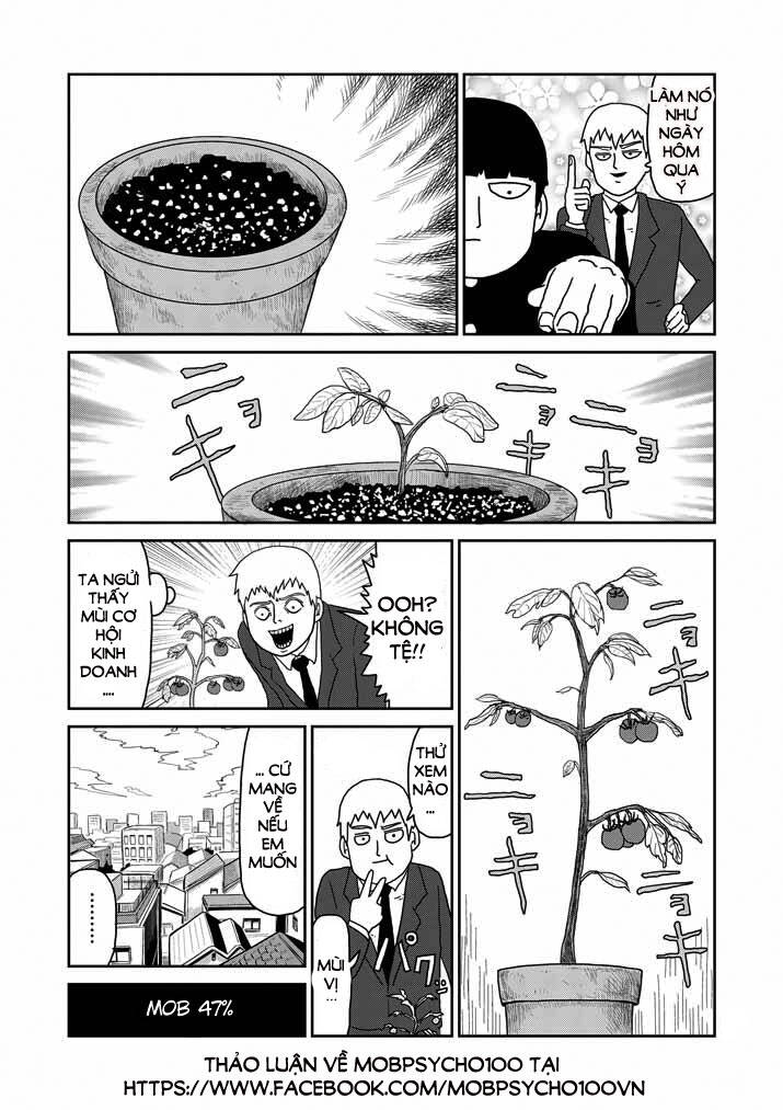Mob Psycho 100 - Chương 57