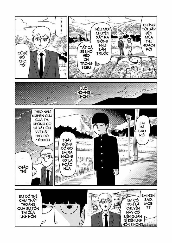 Mob Psycho 100 - Chương 57