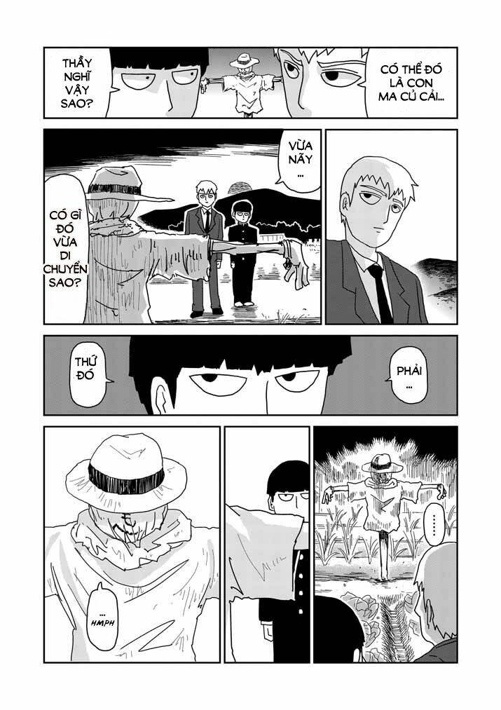 Mob Psycho 100 - Chương 57