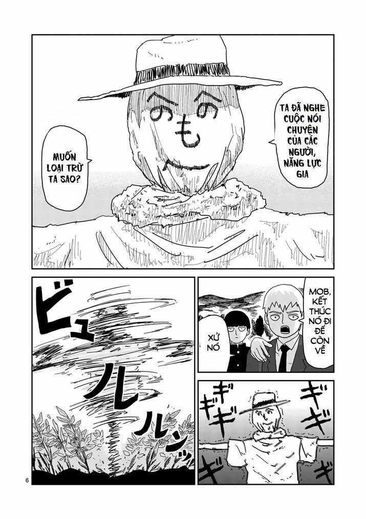 Mob Psycho 100 - Chương 57