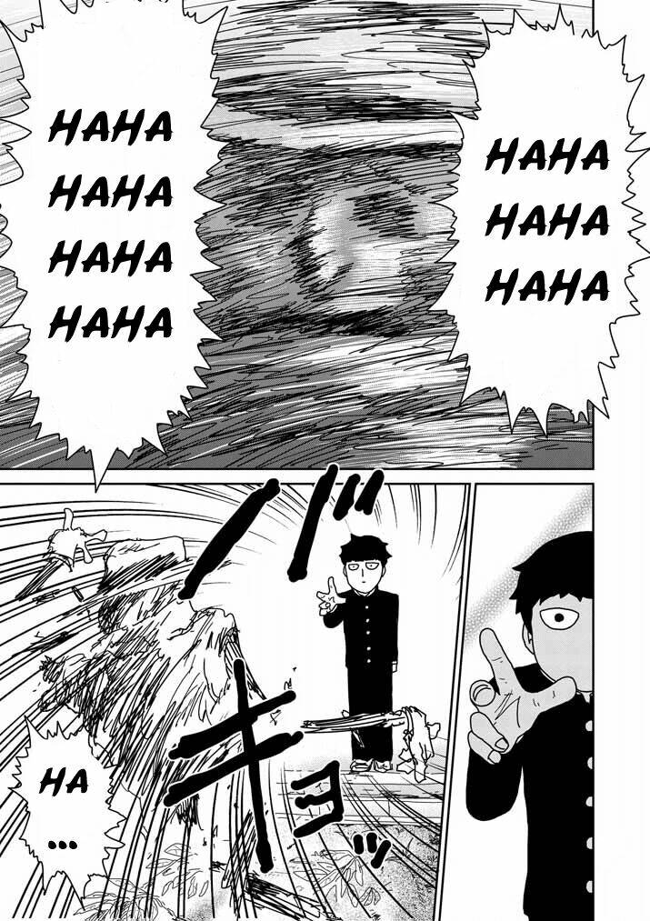 Mob Psycho 100 - Chương 57