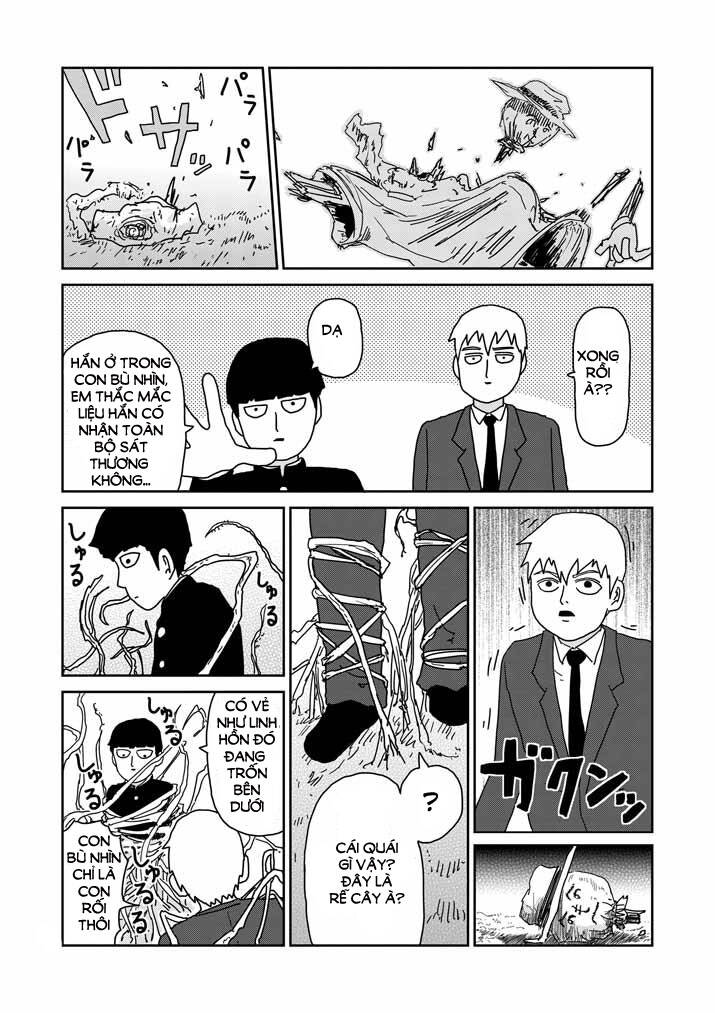 Mob Psycho 100 - Chương 57