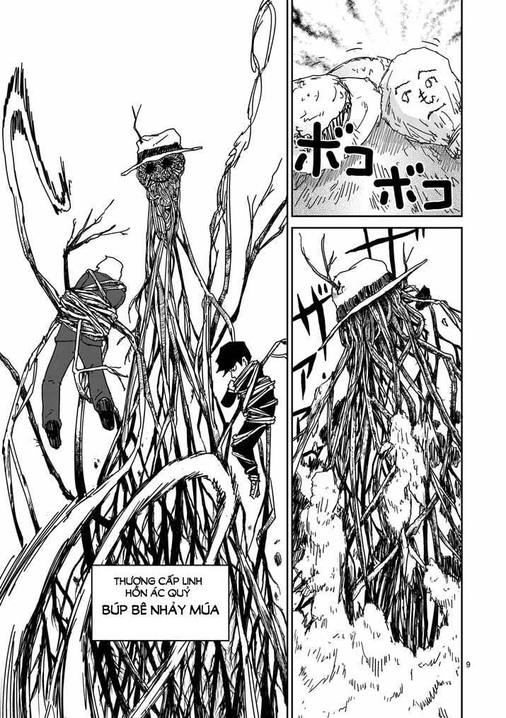 Mob Psycho 100 - Chương 57