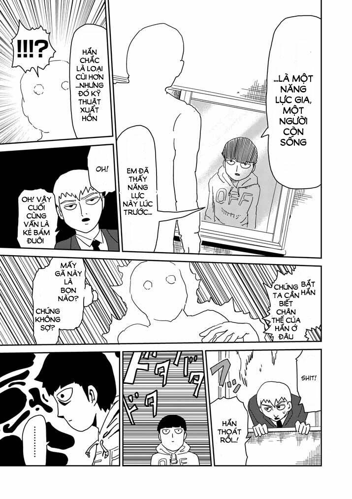 Mob Psycho 100 - Chương 58