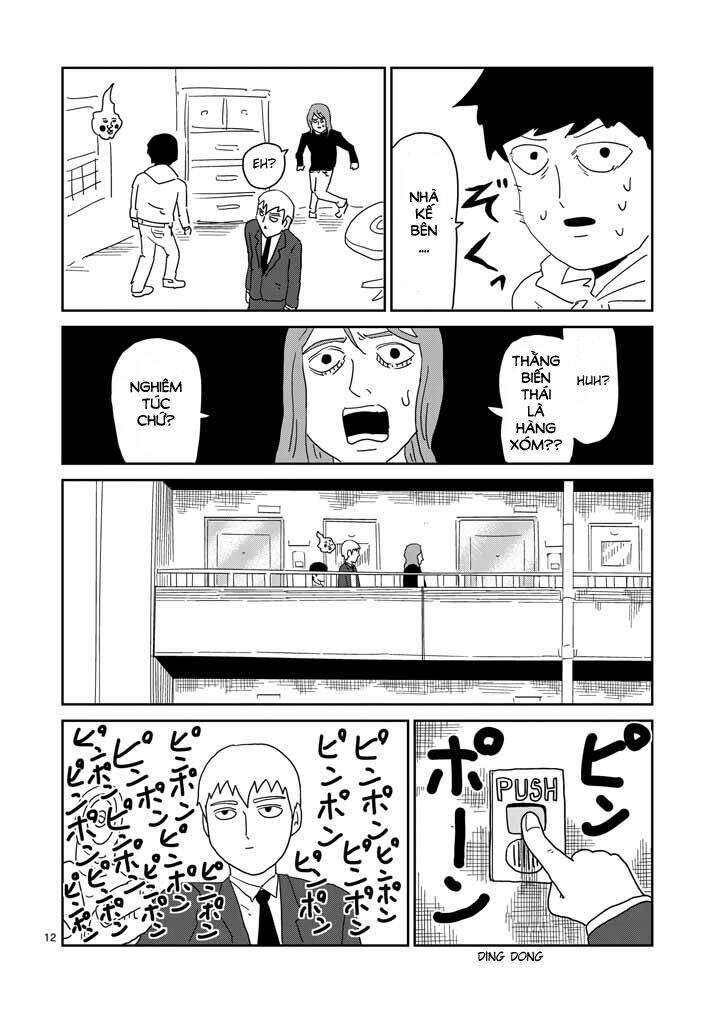 Mob Psycho 100 - Chương 58