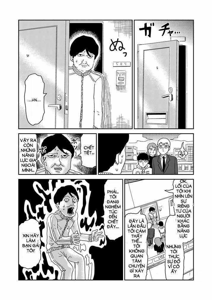 Mob Psycho 100 - Chương 58