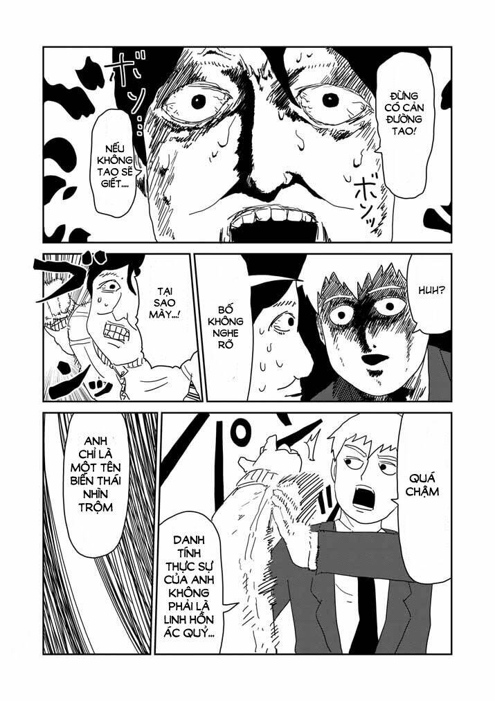 Mob Psycho 100 - Chương 58