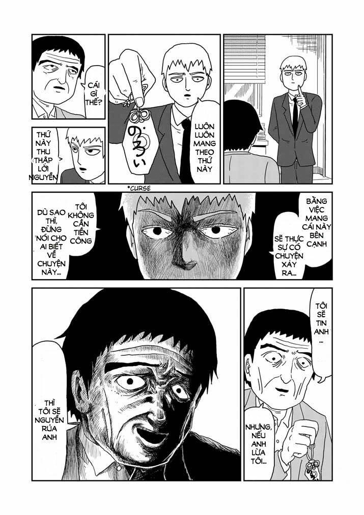 Mob Psycho 100 - Chương 58