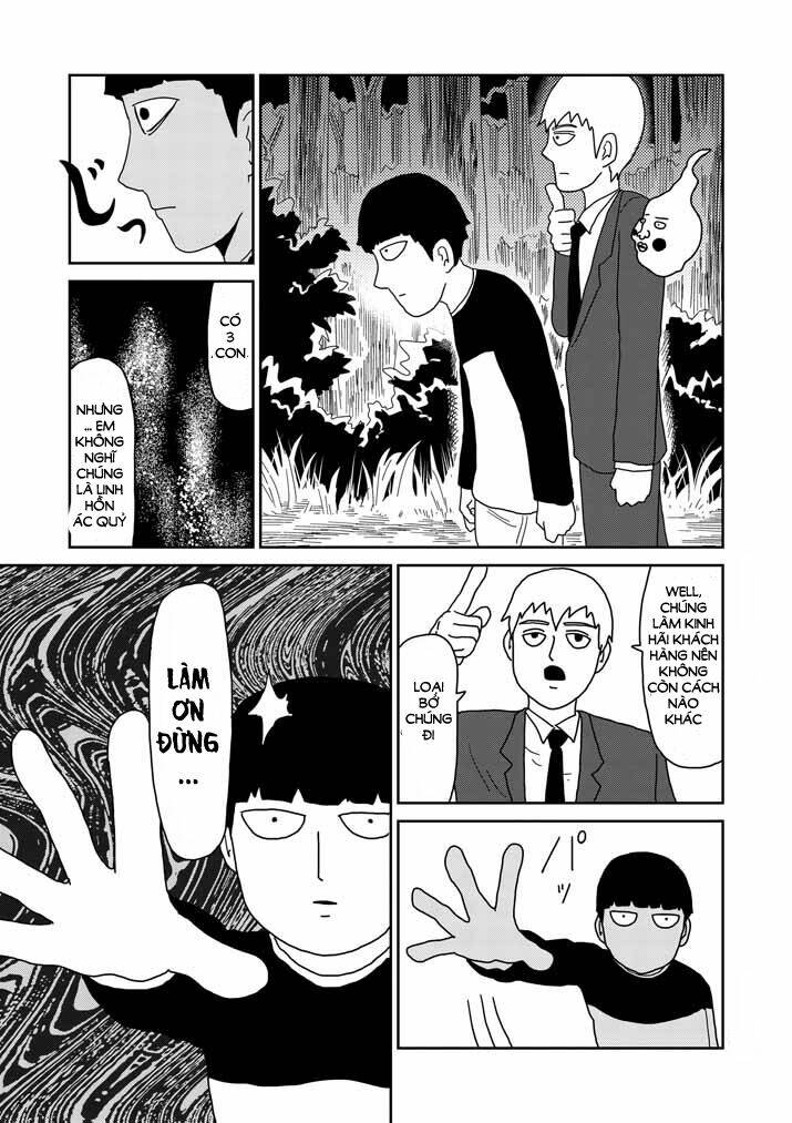 Mob Psycho 100 - Chương 58
