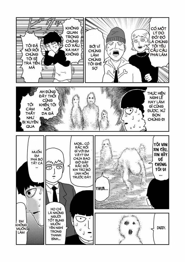 Mob Psycho 100 - Chương 58