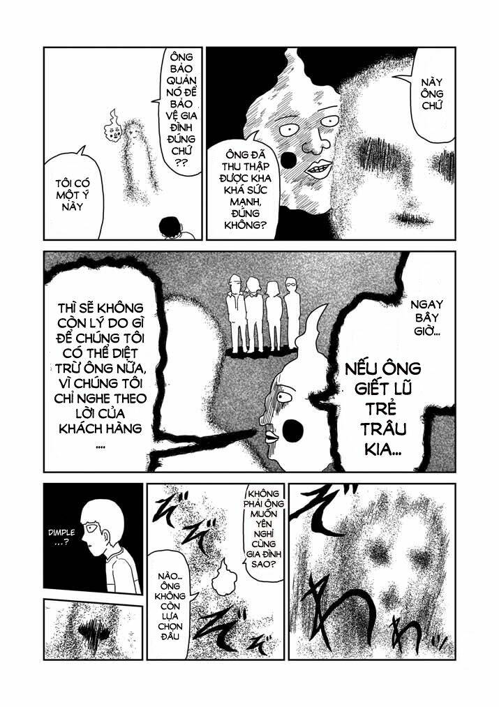 Mob Psycho 100 - Chương 58