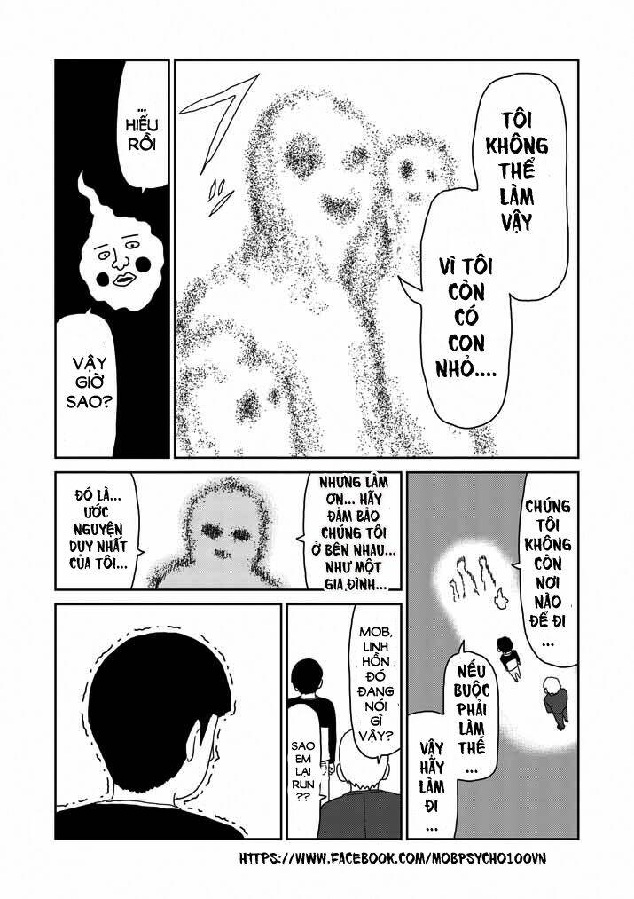 Mob Psycho 100 - Chương 58