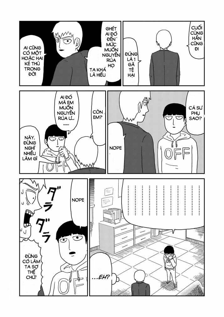 Mob Psycho 100 - Chương 58