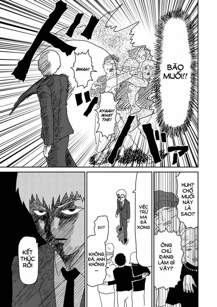Mob Psycho 100 - Chương 58