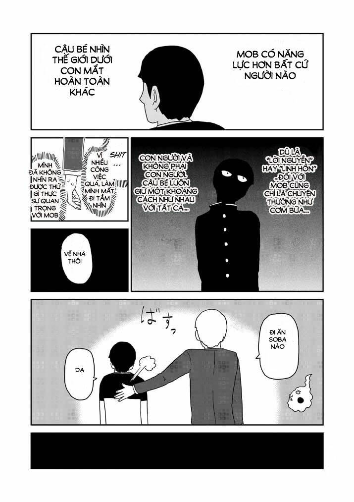 Mob Psycho 100 - Chương 58