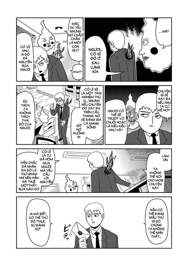 Mob Psycho 100 - Chương 58