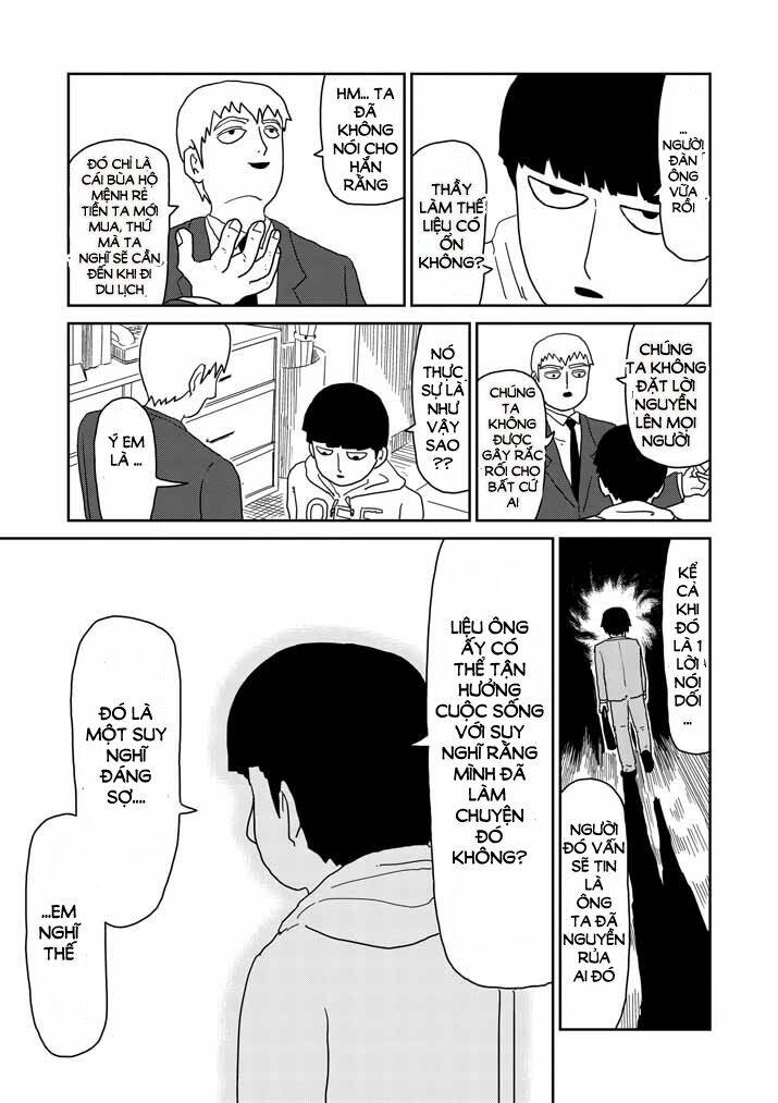 Mob Psycho 100 - Chương 58