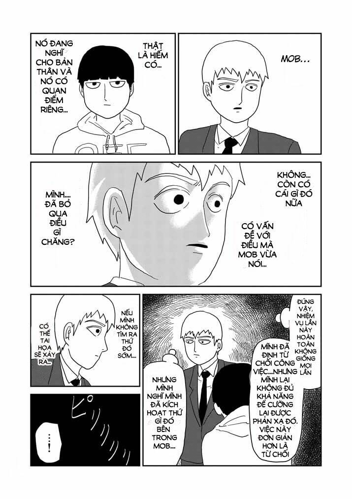 Mob Psycho 100 - Chương 58