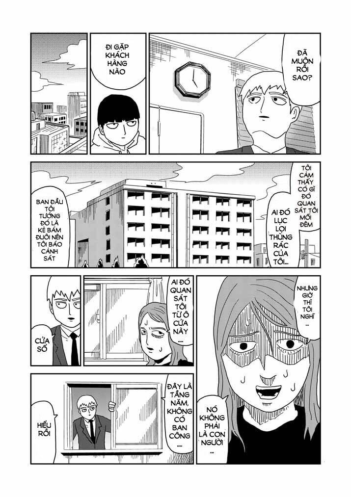 Mob Psycho 100 - Chương 58