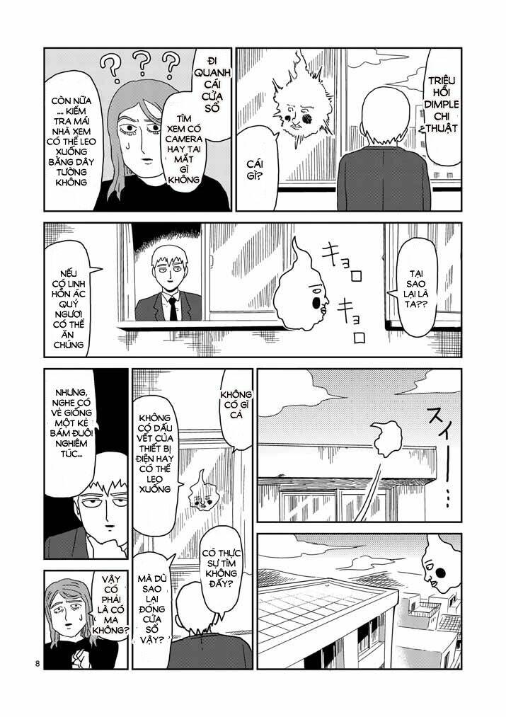 Mob Psycho 100 - Chương 58
