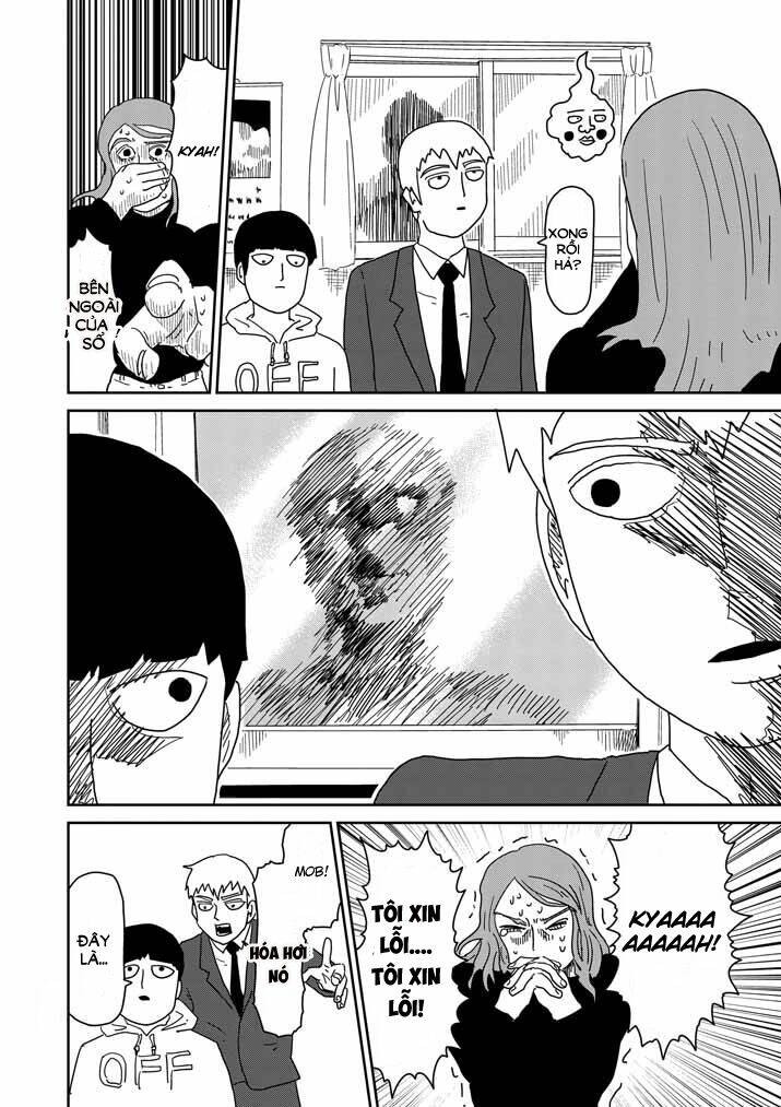Mob Psycho 100 - Chương 58