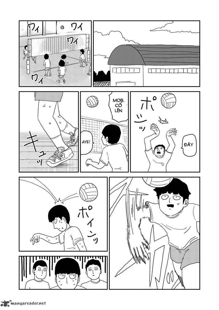 Mob Psycho 100 - Chương 59