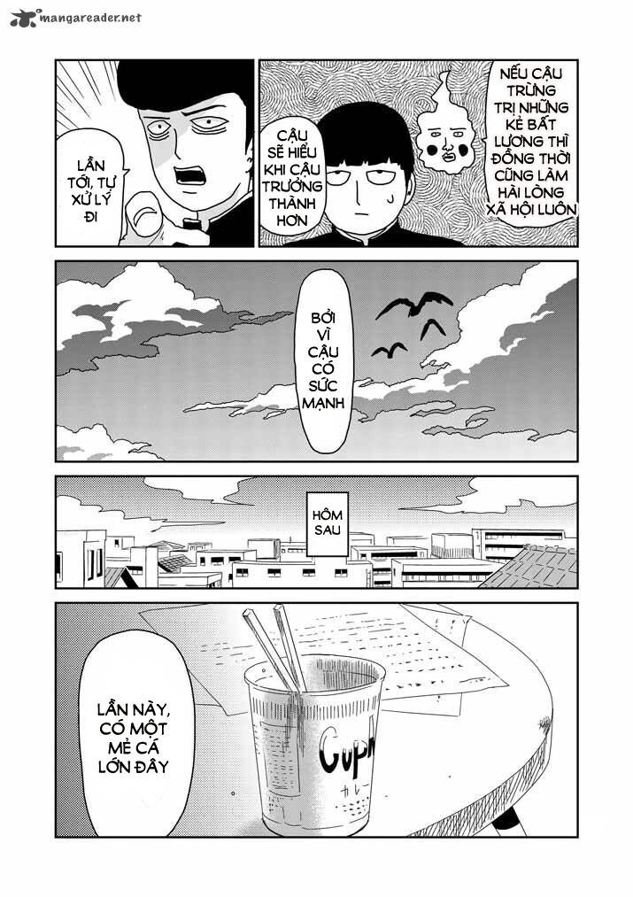 Mob Psycho 100 - Chương 59