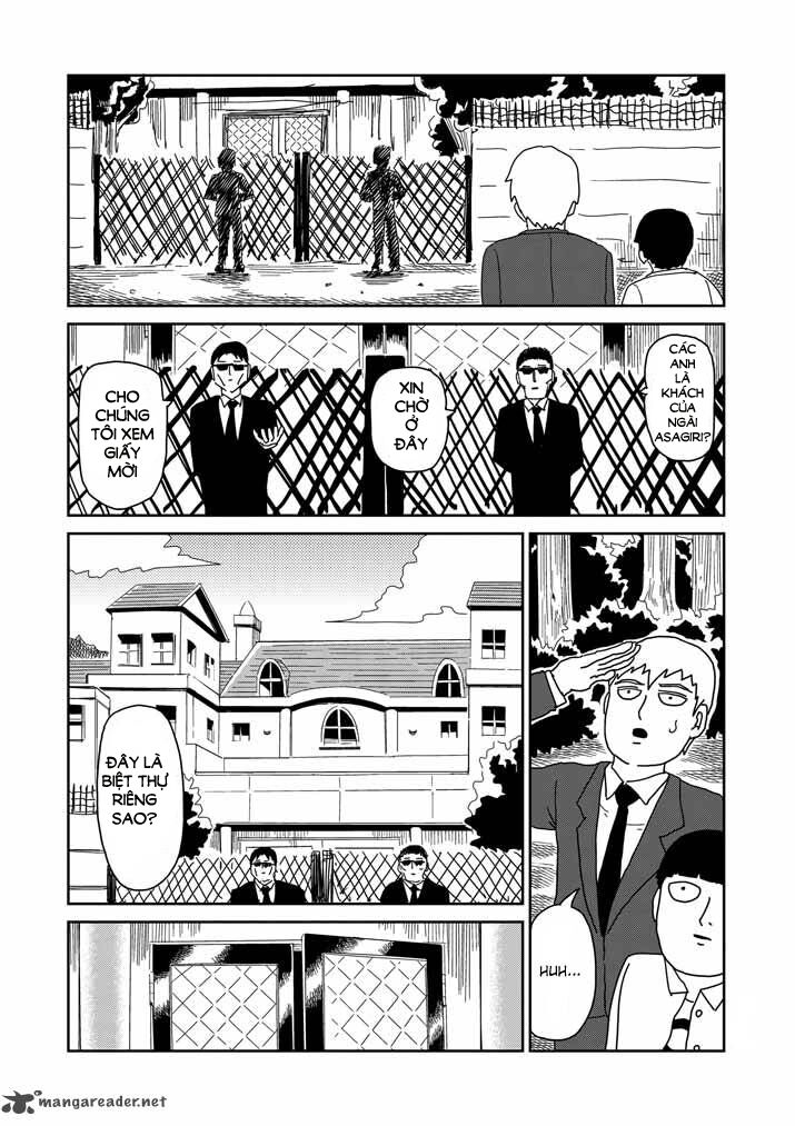 Mob Psycho 100 - Chương 59