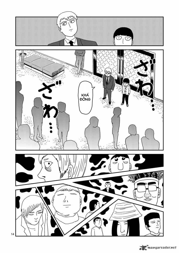 Mob Psycho 100 - Chương 59